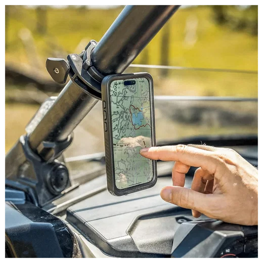SP Connect Roll Cage Mount 3D SPC+ Mag-Align afbeelding 5
