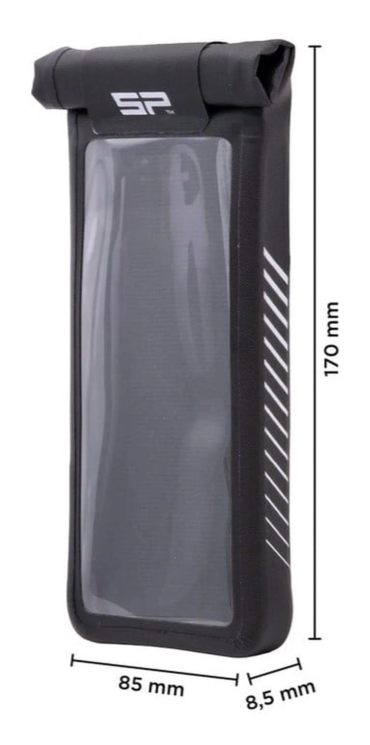 SP Connect Universele Telefoon Hoes Waterdicht SPC+ - Maat - XL afbeelding 6