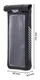SP Connect Universele Telefoon Hoes Waterdicht SPC+ - Maat - XL afbeelding 6