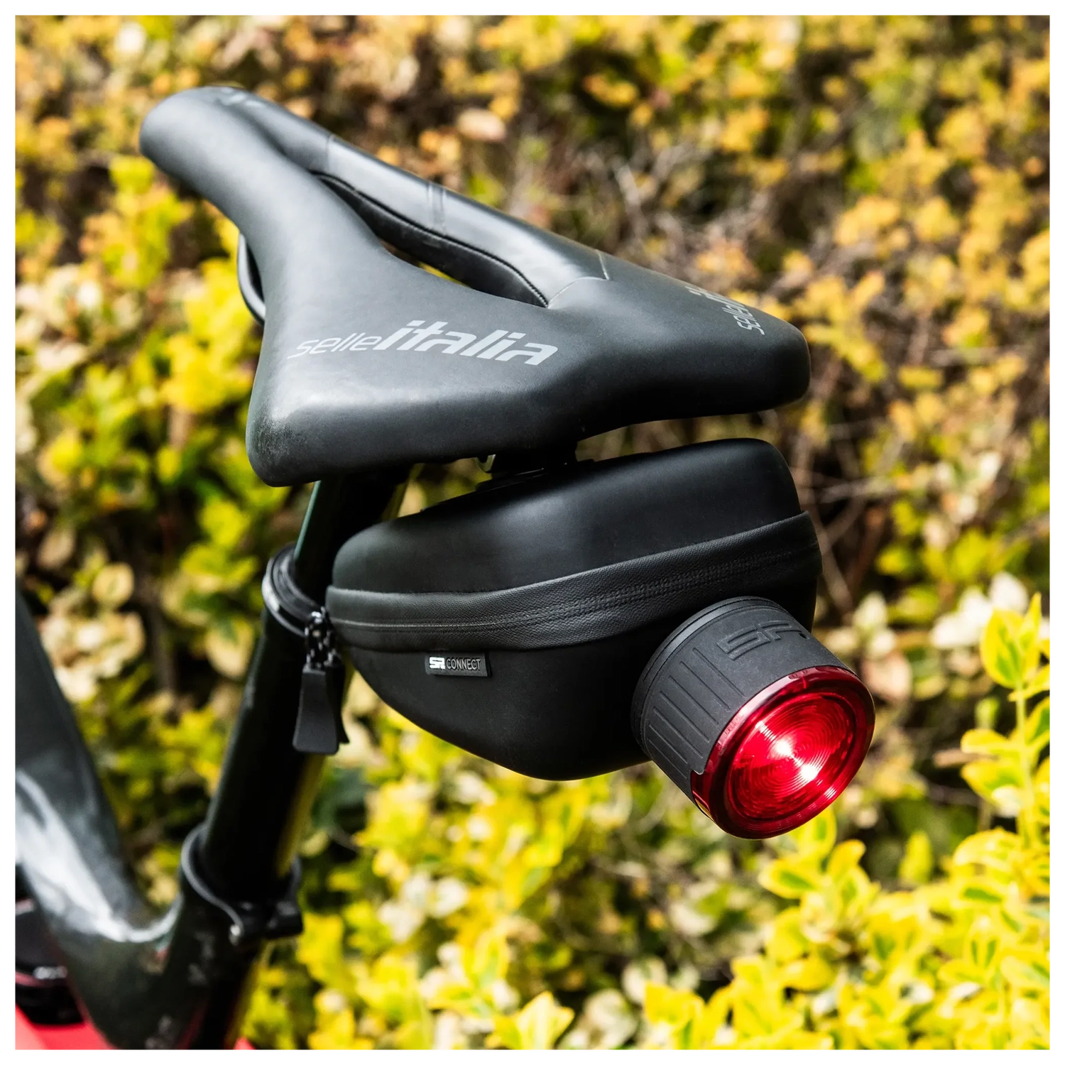 SP Connect Saddle Case Set - Fietszadeltas met SPC+ Aansluiting afbeelding 3