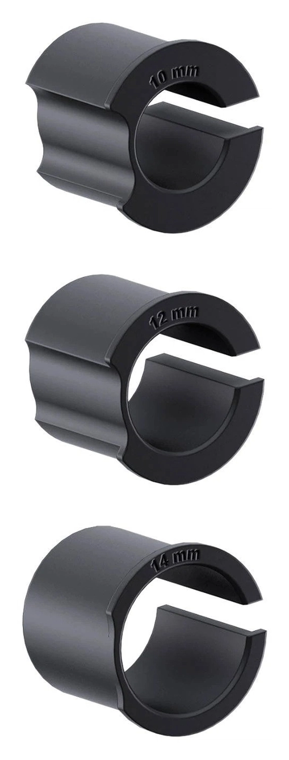SP Connect Spacer Rings Diameter Adapters Mirror Mount / Pro afbeelding 1