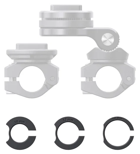 SP Connect Spacer Rings Diameter Adapters Mirror Mount / Pro afbeelding 2
