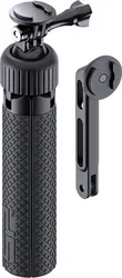 SP Connect Tripod Grip SPC+ Statief en Handgreep voor SPC+ Hoesjes / GoPro Zwart afbeelding