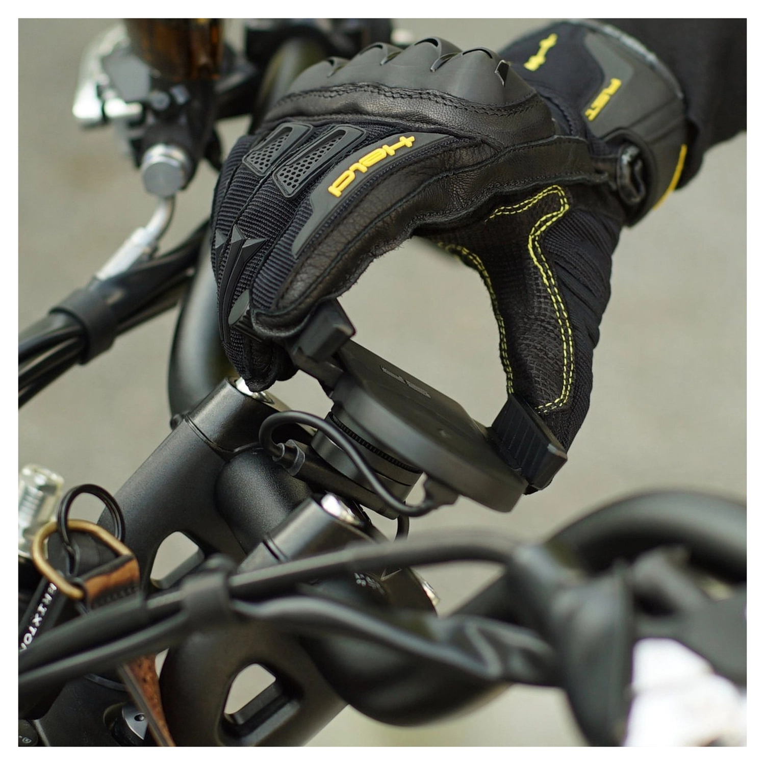 SP Connect SPC+ - Telefoonhouder Fiets met Universele Klem afbeelding 4