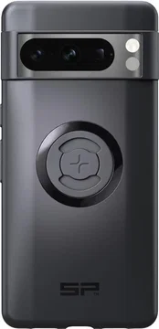 SP Connect SPC+ Google Pixel 8 Pro Hoesje MagSafe Back Cover Dun Zwart
