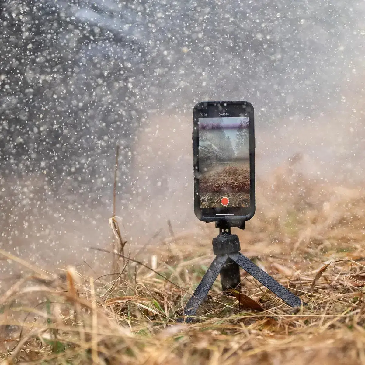 SP Connect Xtreme SPC+ Apple iPhone 14 Pro Hoesje Full Protect MagSafe Zwart afbeelding 12