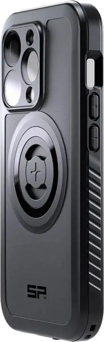 SP Connect Xtreme SPC+ Apple iPhone 14 Pro Hoesje Full Protect MagSafe Zwart afbeelding 13