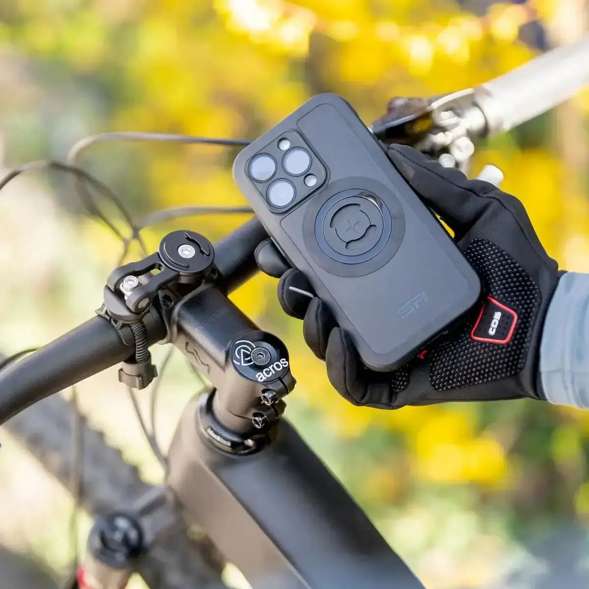 SP Connect Xtreme SPC+ Apple iPhone 14 Pro Hoesje Full Protect MagSafe Zwart afbeelding 6