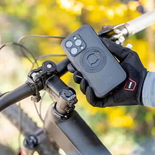 SP Connect Xtreme SPC+ Apple iPhone 14 Pro Hoesje Full Protect MagSafe Zwart afbeelding 6