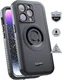 SP Connect Xtreme SPC+ Apple iPhone 14 Pro Max Hoesje Full Protect MagSafe Zwart afbeelding 1