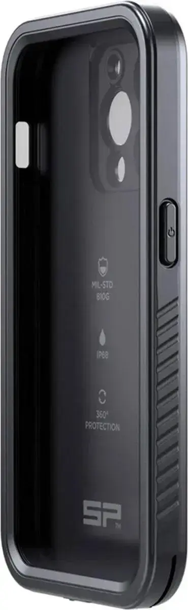 SP Connect Xtreme SPC+ Apple iPhone 14 Pro Max Hoesje Full Protect MagSafe Zwart afbeelding 14
