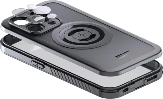 SP Connect Xtreme SPC+ Apple iPhone 14 Pro Max Hoesje Full Protect MagSafe Zwart afbeelding 8