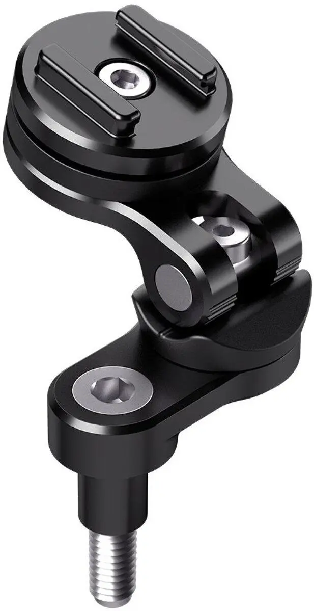 SP Connect Clutch Mount Pro SPC Motorhouder voor rem- of koppelingsbeugel Zwart afbeelding 1