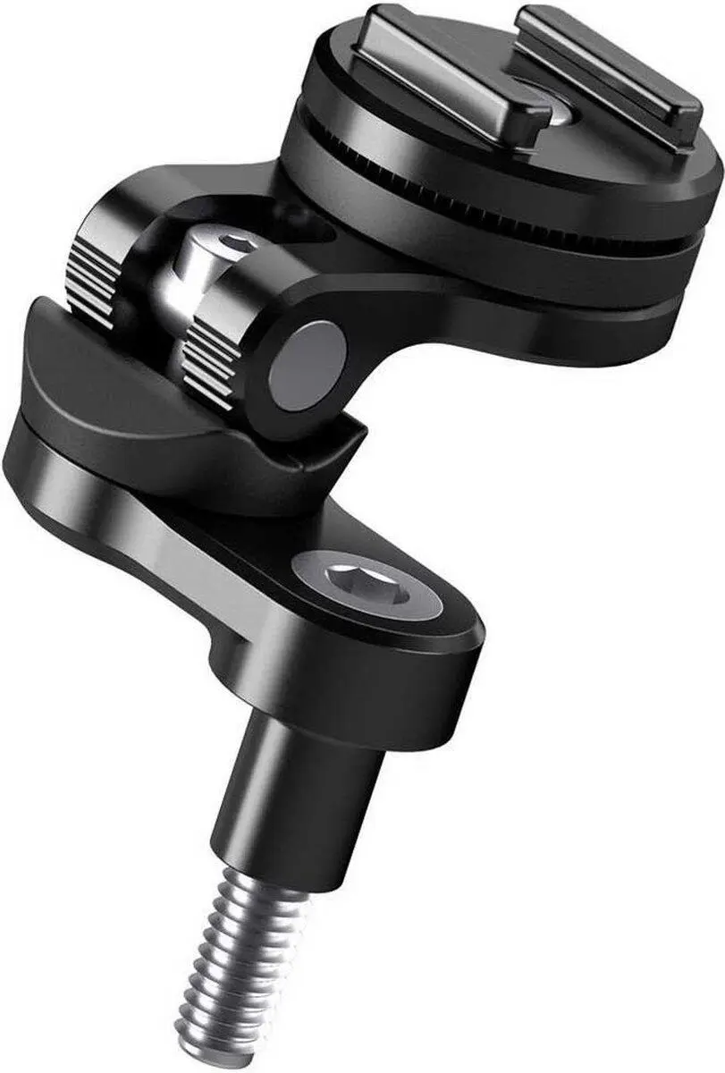 SP Connect Clutch Mount Pro SPC Motorhouder voor rem- of koppelingsbeugel Zwart afbeelding 12