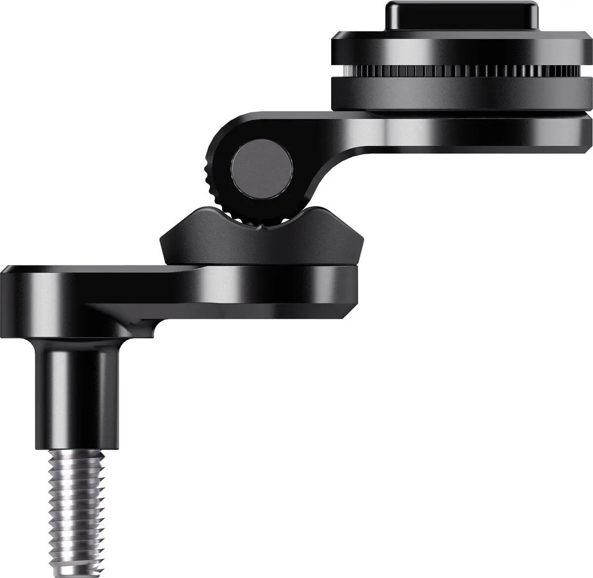 SP Connect Clutch Mount Pro SPC Motorhouder voor rem- of koppelingsbeugel Zwart afbeelding 9