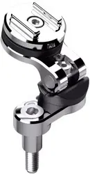 SP Connect Clutch Mount Pro SPC Motorhouder voor rem- of koppelingsbeugel Chrome afbeelding