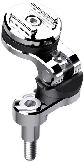 SP Connect Clutch Mount Pro SPC Motorhouder voor rem- of koppelingsbeugel Chrome afbeelding 10