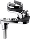 SP Connect Clutch Mount Pro SPC Motorhouder voor rem- of koppelingsbeugel Chrome afbeelding 3