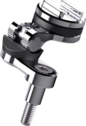 SP Connect Clutch Mount Pro SPC Motorhouder voor rem- of koppelingsbeugel Chrome afbeelding 4