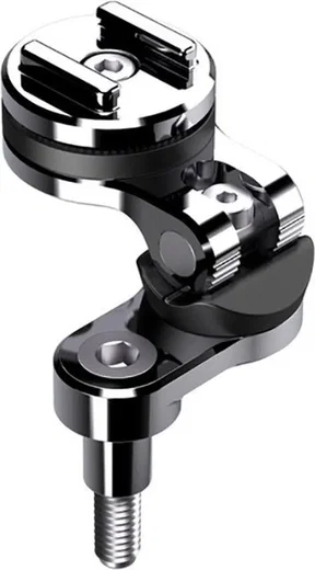 SP Connect Clutch Mount Pro SPC Motorhouder voor rem- of koppelingsbeugel Chrome afbeelding 8