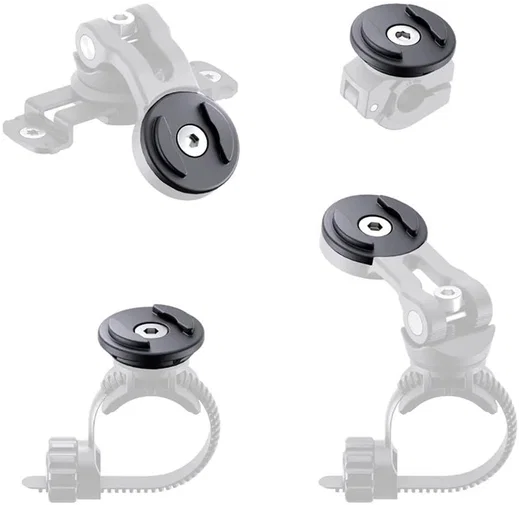 SP Head SPC+ Vervangende Kop voor de Rem, Micro Bike, Uni Bike, Spiegel afbeelding 2