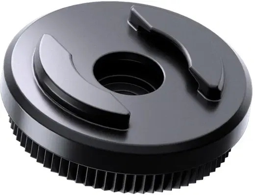 SP Connect Head SPC+ Adapter SPC Houders voor SPC+ Telefoonhoesje Zwart afbeelding 1