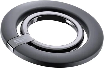 SP Magnetic Ring Mount SPC+ - Telefoon Ring Standaard voor SPC+ Hoesjes Zwart