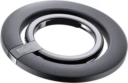 SP Magnetic Ring Mount SPC+ - Telefoon Ring Standaard voor SPC+ Hoesjes Zwart afbeelding