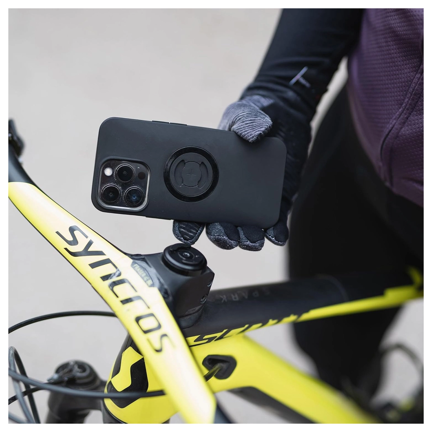 SP Connect Micro Stem Mount SPC+ afbeelding 2