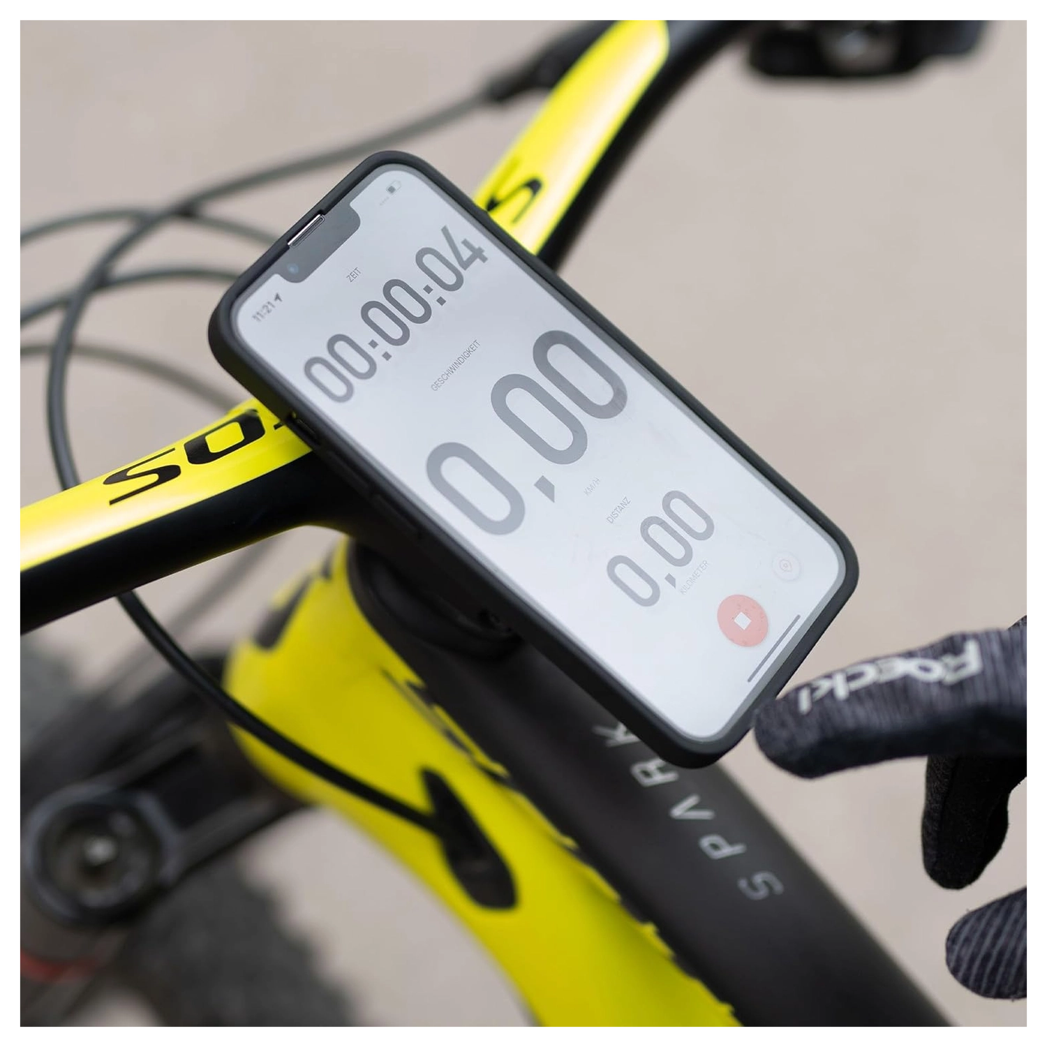 SP Connect Micro Stem Mount SPC+ afbeelding 3