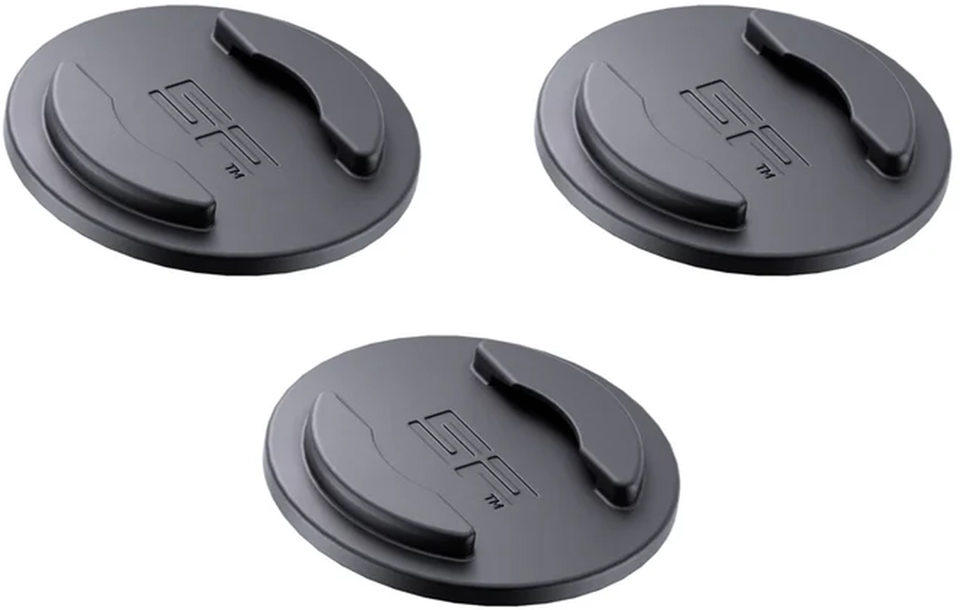 SP Connect SPC+ Adhesive Kit met 3M Tape voor SP Connect SPC+ Hoesjes Zwart afbeelding 1