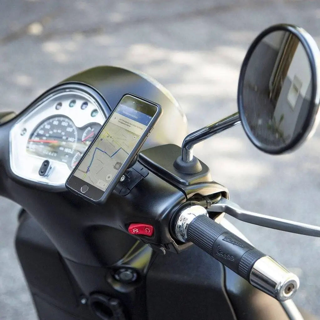 SP Adhesive Mount Pro Mag-Align - Telefoonhouder Motor/Auto/Scooter SPC+ Hoesjes afbeelding 3