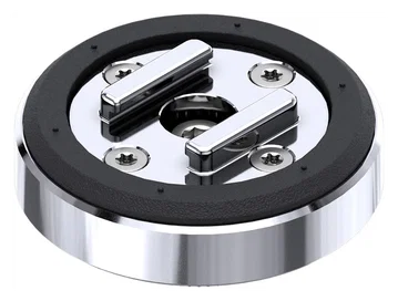 SP Connect Antivibratiemodule Chroom
