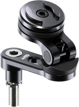SP Connect Bar Clamp Mount Pro - Telefoonhouder Motor voor SPC+ Hoesjes Zwart