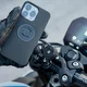 SP Connect Bar Clamp Mount Pro - Telefoonhouder Motor voor SPC+ Hoesjes Zwart afbeelding 3