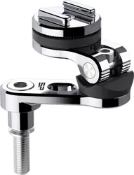 SP Connect Bar Clamp Mount Pro - Telefoonhouder Motor voor SPC+ Hoesjes Chrome afbeelding