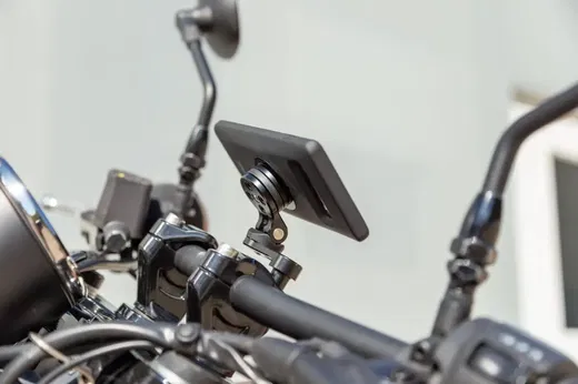 SP Connect Bar Clamp Mount Pro - Telefoonhouder Motor voor SPC+ Hoesjes Chrome afbeelding 7