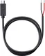 SP Connect SPC+ 12V DC Kabel Weerbestendig voor Draadloze Oplader