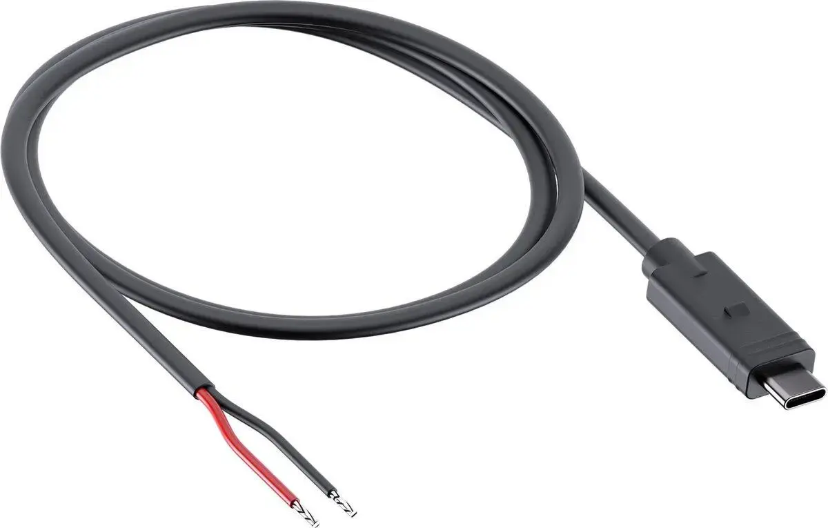 SP Connect SPC+ 12V DC Kabel Weerbestendig voor Draadloze Oplader afbeelding 2