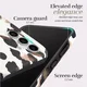 MIO MagSafe Samsung Galaxy A26 Hoesje Hard Shell Back Cover Leopard afbeelding 4