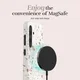 MIO MagSafe / Qi2 Samsung Galaxy S25 Plus Hoesje Back Cover Soft Terrazzo afbeelding 3