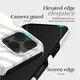 MIO MagSafe Apple iPhone 16 Pro Hoesje Hard Shell Back Cover Sandy Zebra afbeelding 2