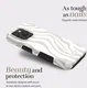 MIO MagSafe Apple iPhone 16 Pro Hoesje Hard Shell Back Cover Sandy Zebra afbeelding 5
