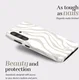 MIO MagSafe Samsung Galaxy A55 Hoesje Hard Shell Back Cover Sandy Zebra afbeelding 4