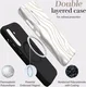MIO MagSafe Samsung Galaxy A55 Hoesje Hard Shell Back Cover Sandy Zebra afbeelding 6