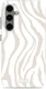 MIO MagSafe Samsung Galaxy S24 FE Hoesje Hard Shell Back Cover Sandy Zebra afbeelding 6