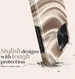 MIO MagSafe iPhone SE (22/20)/8/7 Hoesje Hard Shell Back Cover Silky Dreams afbeelding 2