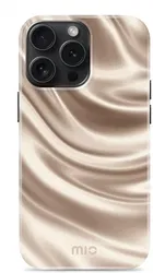 MIO MagSafe Apple iPhone 15 Pro Hoesje Hard Shell Back Cover Silky Dreams afbeelding