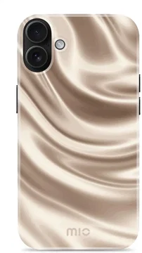MIO MagSafe  Apple iPhone 16 Hoesje Hard Shell Back Cover Silky Dreams