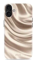 MIO MagSafe  Apple iPhone 16 Hoesje Hard Shell Back Cover Silky Dreams afbeelding